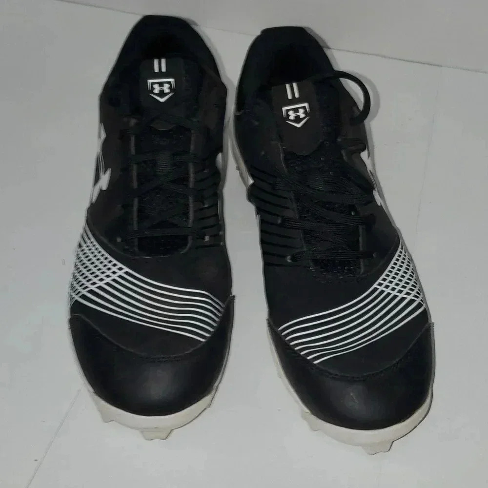 Under Armour Baseball Cleats 12 Size 10